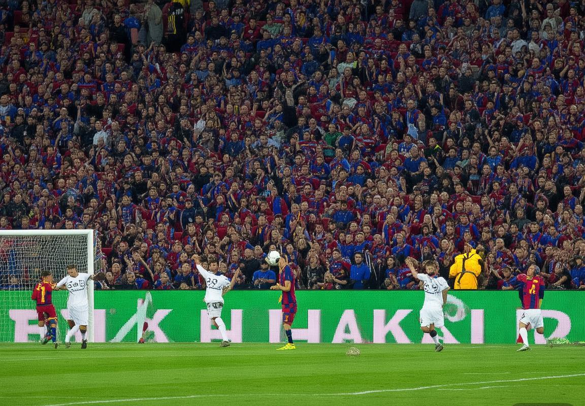 巴塞罗那VS沙萨基：激情对决精彩瞬间回顾