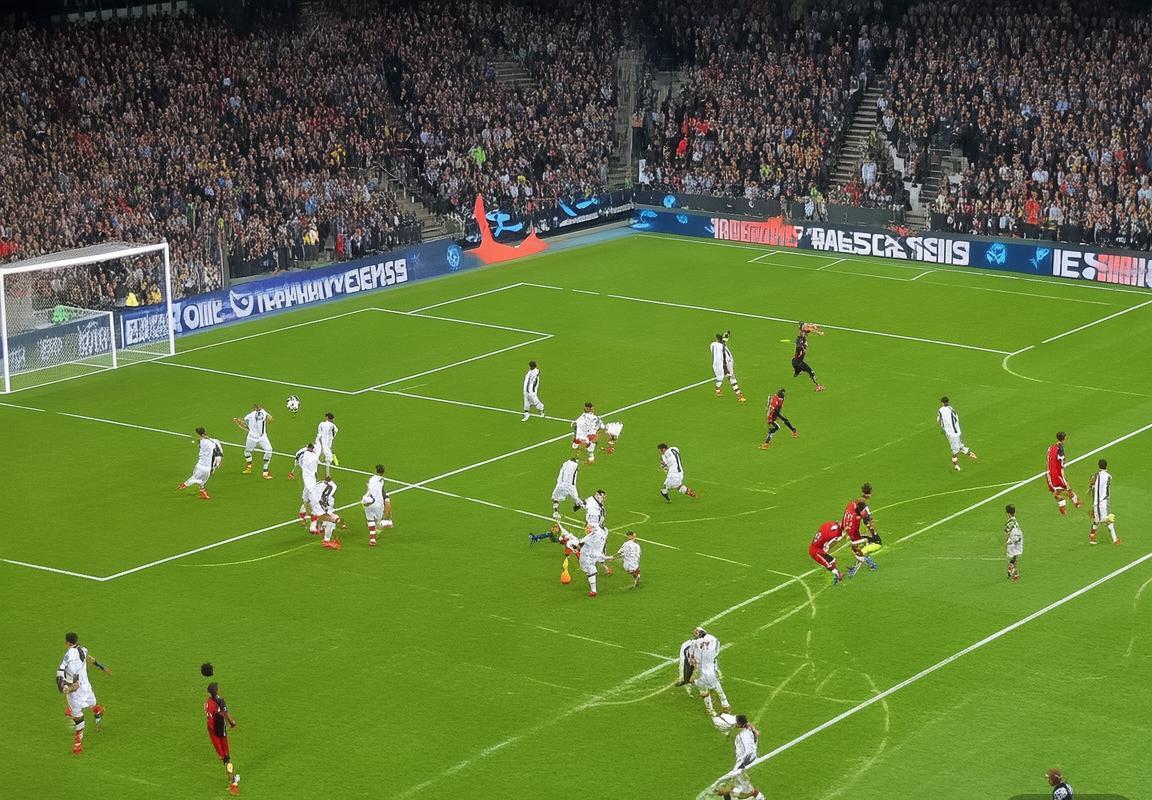 2016欧冠八强战：尤文图斯VS拜仁慕尼黑经典对决回顾(图4)