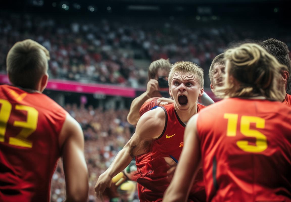 2017中立篮球对决：技术对决与心理挑战解析(图3)