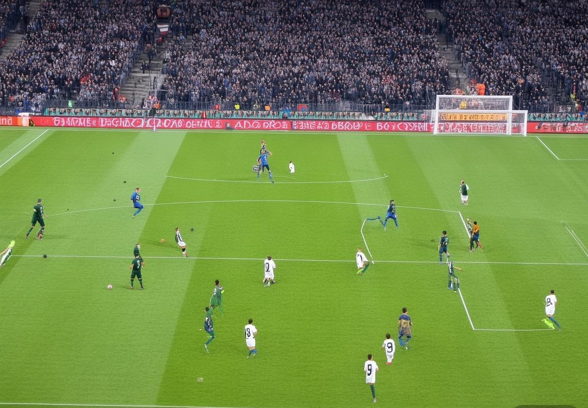 2016欧冠八强战：尤文图斯VS拜仁慕尼黑经典对决回顾