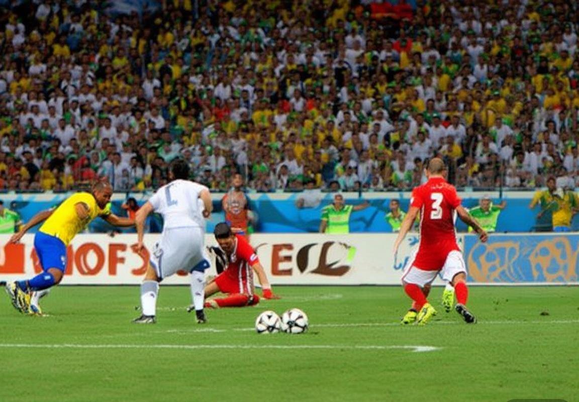 巴西智利1990世界杯经典对决：激情绿茵之战(图2)