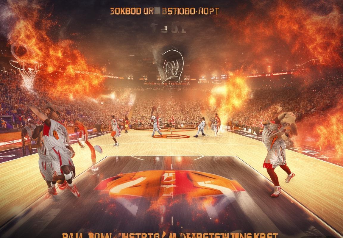 2017NBA火箭VS太阳巅峰对决：精彩瞬间回顾(图4)