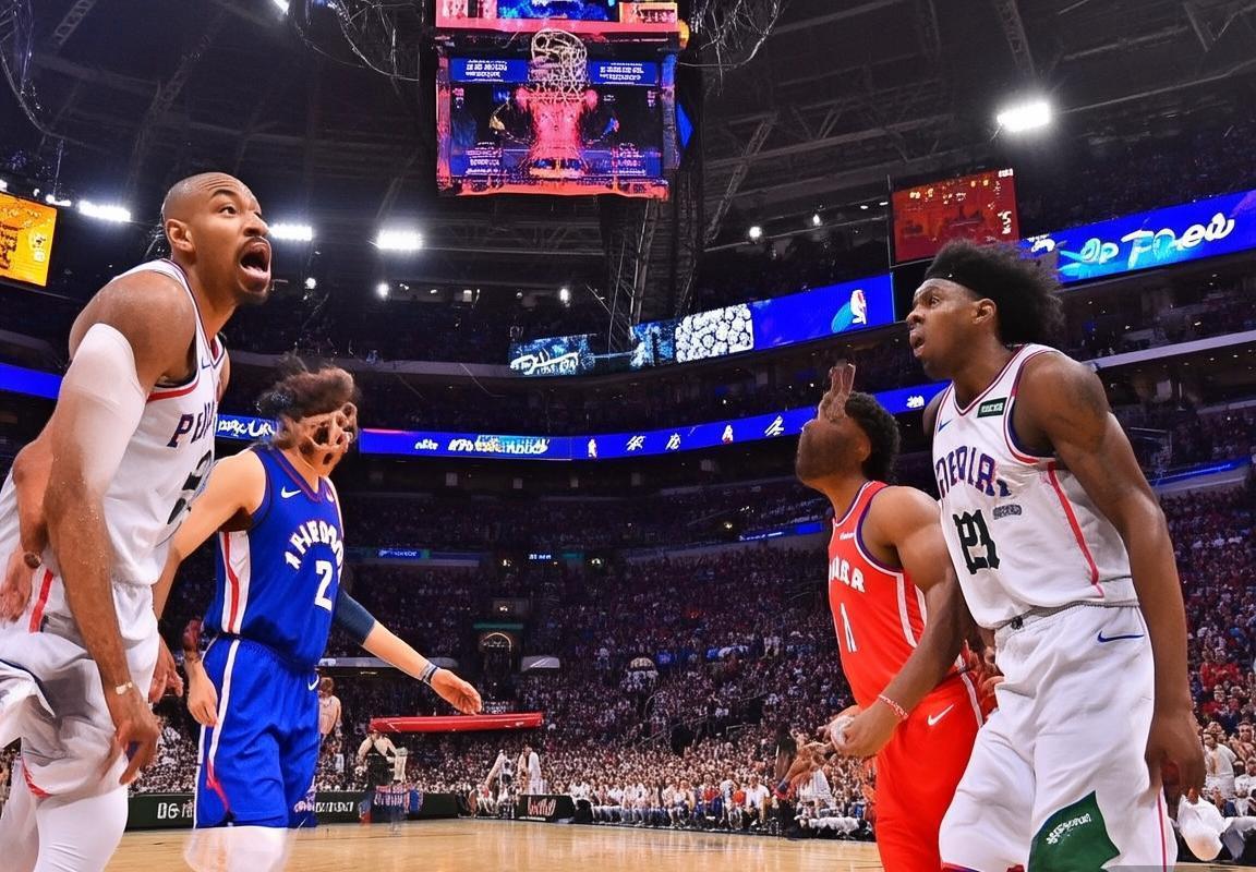 2019NBA季后赛：猛龙76人巅峰对决全解析