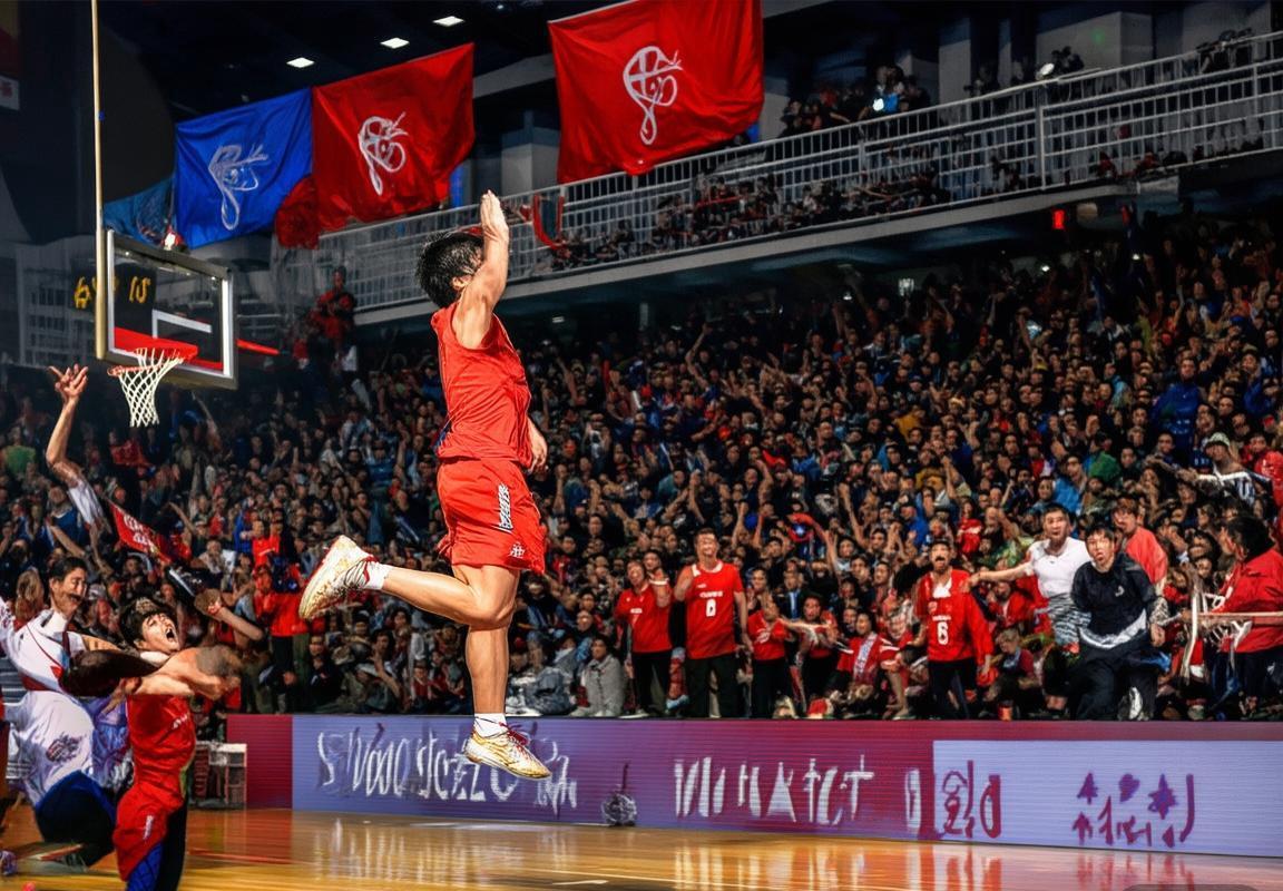 CBA焦点战：深圳逆风翻盘，新星闪耀未来可期(图3)