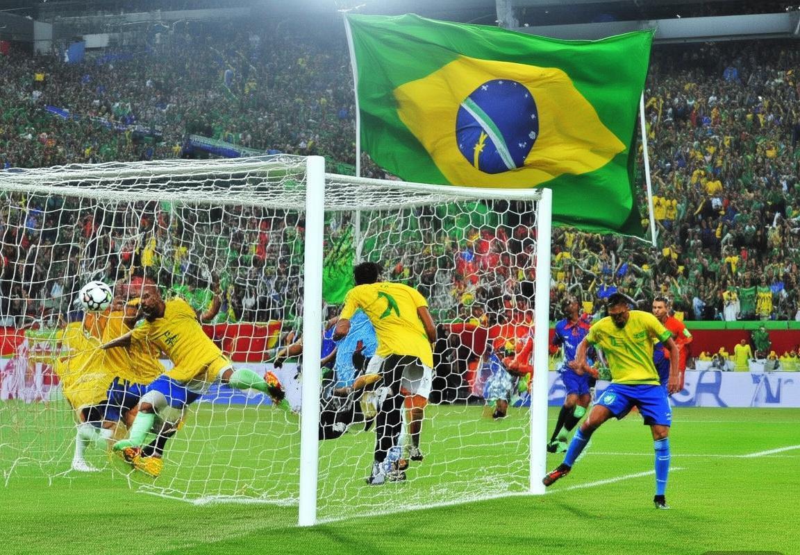 巴西智利1990世界杯经典对决：激情绿茵之战(图3)