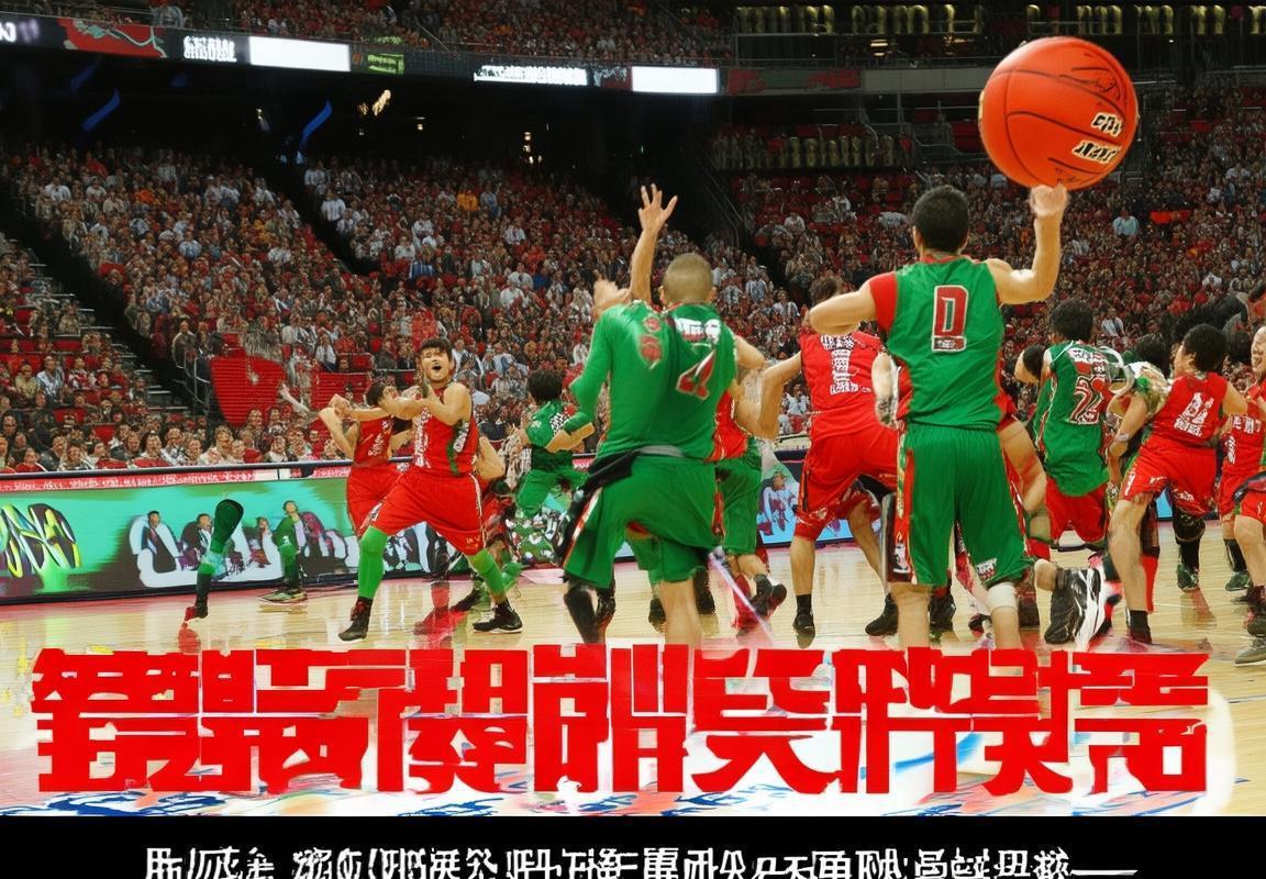 2015 CBA季后赛：京粤巅峰对决精彩回顾