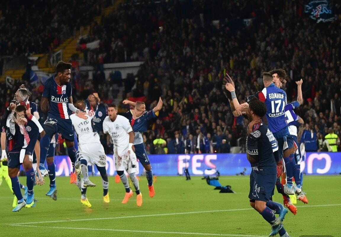 2020欧冠经典对决：巴黎圣日耳曼VS巴塞罗那史诗级逆转(图2)