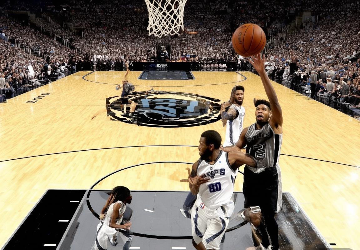 NBA季后赛焦点战：灰熊逆袭马刺，绝地反击锁定胜局